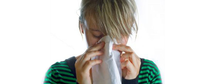 Alergia o resfriado
