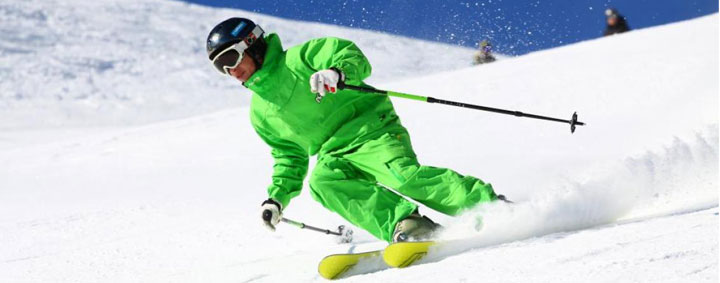 prevenir lesiones esquiar